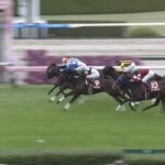 【阪神牝馬ステークス2025】結果・動画/サフィラが大接戦を制す