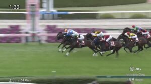 【阪神牝馬ステークス2025】結果・動画/サフィラが大接戦を制す