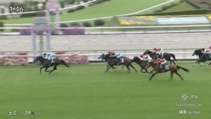 【競馬】福島牝馬Sは田辺騎乗のアドマイヤマツリがV