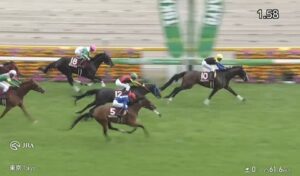 【競馬】フローラSはシュタルケ騎乗のカムニャックがV