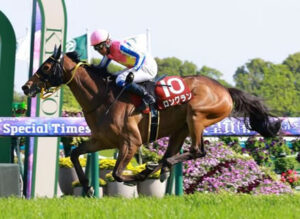 【マイラーズカップ】5番人気のロングランが抜け出しＶ！重賞連勝