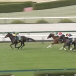 【チャーチルダウンズカップ2025】結果・動画/ランスオブカオスが差し切り人馬共に重賞初V
