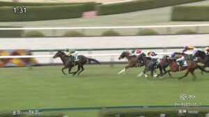 【チャーチルダウンズカップ2025】結果・動画/ランスオブカオスが差し切り人馬共に重賞初V