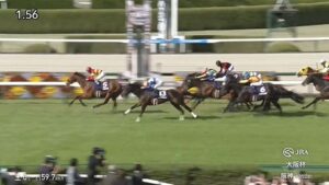 【競馬】大阪杯は横山和騎乗のべラジオオペラがレコードで連覇達成