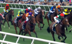 ジオグリフといいリバティアイランドといい、ローテが酷すぎないか？