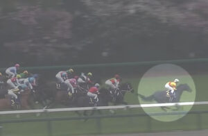 【桜花賞】エリカエクスプレス戸崎、ロケットスタートから玉砕ww