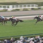 【桜花賞2025】結果・動画/エンブロイダリーが突き抜け快勝