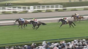 【桜花賞2025】結果・動画/エンブロイダリーが突き抜け快勝