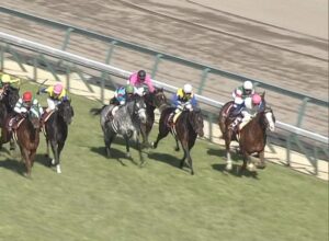 【競馬/金鯱賞】7着プロディガルサン田辺「よく分かりません」
