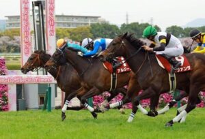 サフィラ、重賞まで届く