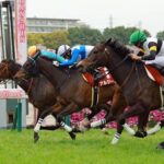 【阪神牝馬S】伏兵9番人気サフィラ重賞初制覇!ボンドガールは5着