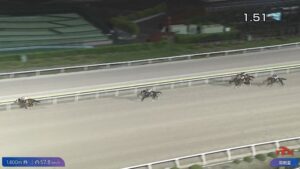 【羽田盃2025】結果・動画/ナチュラルライズが５馬身差圧勝