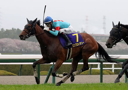 アドマイヤマーズが初年度からクラシック馬を出したのに全く触れられてない件