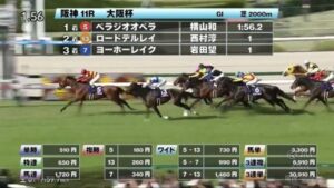 1日たち冷静になって大阪杯反省会