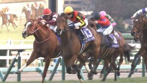 レガレイラは宝塚記念へ