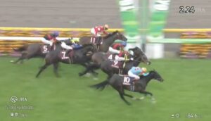 【競馬】青葉賞はルメール騎乗のエネルジコがV