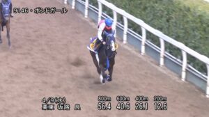【阪神牝馬ステークス2025】追い切り/調教を見てわかる事