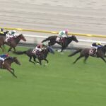 【フローラステークス2025】結果・動画/カムニャックが差し切り快勝