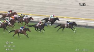 【フローラステークス2025】結果・動画/カムニャックが差し切り快勝