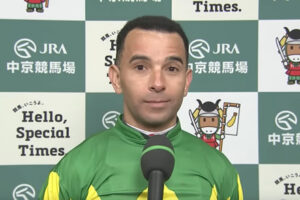 【大阪杯】モレイラ下手すぎワロタ