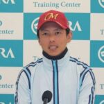 安田翔伍(42)主なGⅠ勝ち ドバイシーマクラシック、日本ダービー