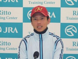 安田翔伍(42)主なGⅠ勝ち ドバイシーマクラシック、日本ダービー
