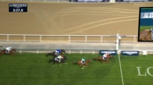【ドバイシーマクラシック2025】結果・動画/ダノンデサイルが日本馬の強さを見せつける