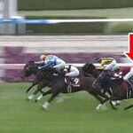 【阪神牝馬S】武豊ボンドガール下手すぎて草