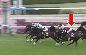 【阪神牝馬S】武豊ボンドガール下手すぎて草