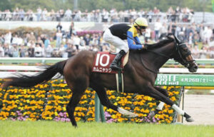 【フローラＳ】3連単大波乱！7番人気カムニャックが直線抜け出して快勝！オークスへ