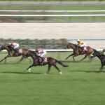 【マイラーズカップ2025】結果・動画/ロングランが抜け出し重賞連勝