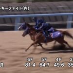 【アンタレスステークス2025】追い切り/抜群の動きを見せたのは