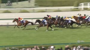 【大阪杯2025】結果・動画/ベラジオオペラが華麗に連覇達成