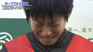 【皐月賞】北村友一「はじめて『負けてはいけない』と思わせてくれる馬に出会えた」