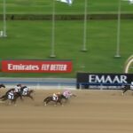 【ゴドルフィンマイル2025】結果・動画/レイジングトレントが突き抜け圧勝