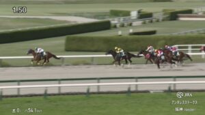 【アンタレスステークス2025】結果・動画/ミッキーファイトが人気に応え圧勝