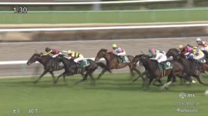 【ダービー卿CT 2025】結果・動画/トロヴァトーレが内から差し切る