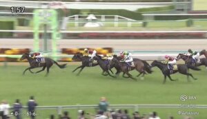 【競馬】皐月賞はモレイラ騎乗のミュージアムマイルがレコードでV　クロワデュノール2着