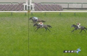 【競馬】桜花賞はモレイラ騎乗のエンブロイダリーがV