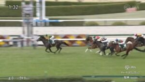 【競馬】チャーチルダウンズCは吉村騎乗のランスオブカオスがV