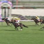 【競馬】マイラーズCは岩田康誠騎乗のロングランがV 武豊騎乗のジュンブロッサム2着