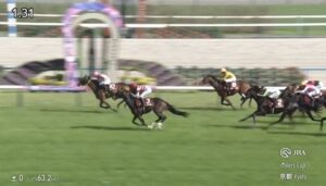 【競馬】マイラーズCは岩田康誠騎乗のロングランがV　武豊騎乗のジュンブロッサム2着