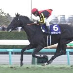 クロワデュノール北村友一騎手「先週と比べるとがらっと変わった」