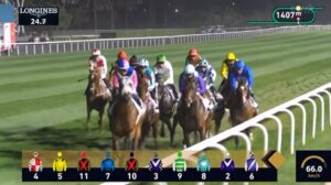 【ドバイターフ】ソウルラッシュ＆Cデムーロ騎手がｷﾀ━━━━(ﾟ∀ﾟ)━━━━!!