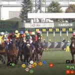 【大阪杯】デシエルト池添さん…