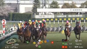 【大阪杯】デシエルト池添さん…