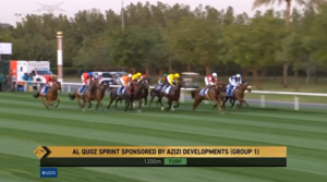 【アルクオーツスプリント】ウインカーネリアン三浦騎手、ダノンマッキンリー、ピューロマジックが出走