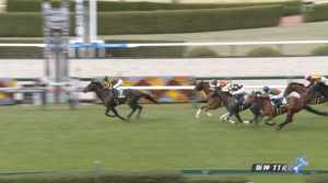 【チャーチルダウンズC】ランスオブカオス＆吉村誠之助騎手がｷﾀ━━━━(ﾟ∀ﾟ)━━━━!!