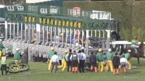 【ダービー卿CT】トロヴァトーレ＆モレイラ騎手がｷﾀ━━━━(ﾟ∀ﾟ)━━━━!!