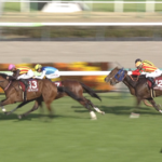 【NZT】アドマイヤズーム川田騎手